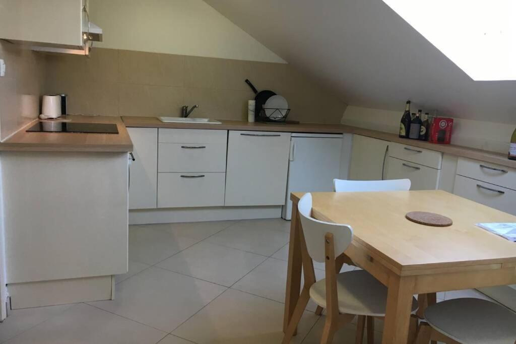Apartmán Petit F3 Sympa Orsay Exteriér fotografie