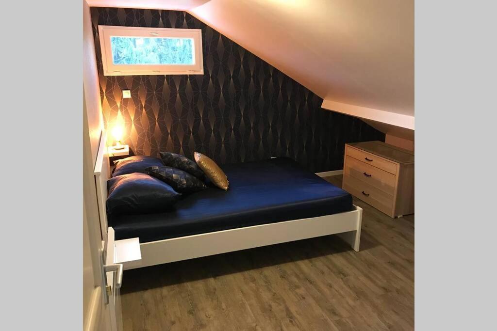 Apartmán Petit F3 Sympa Orsay Exteriér fotografie