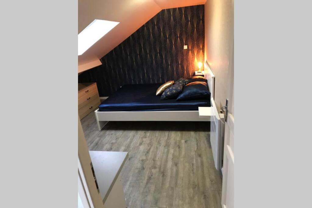 Apartmán Petit F3 Sympa Orsay Exteriér fotografie