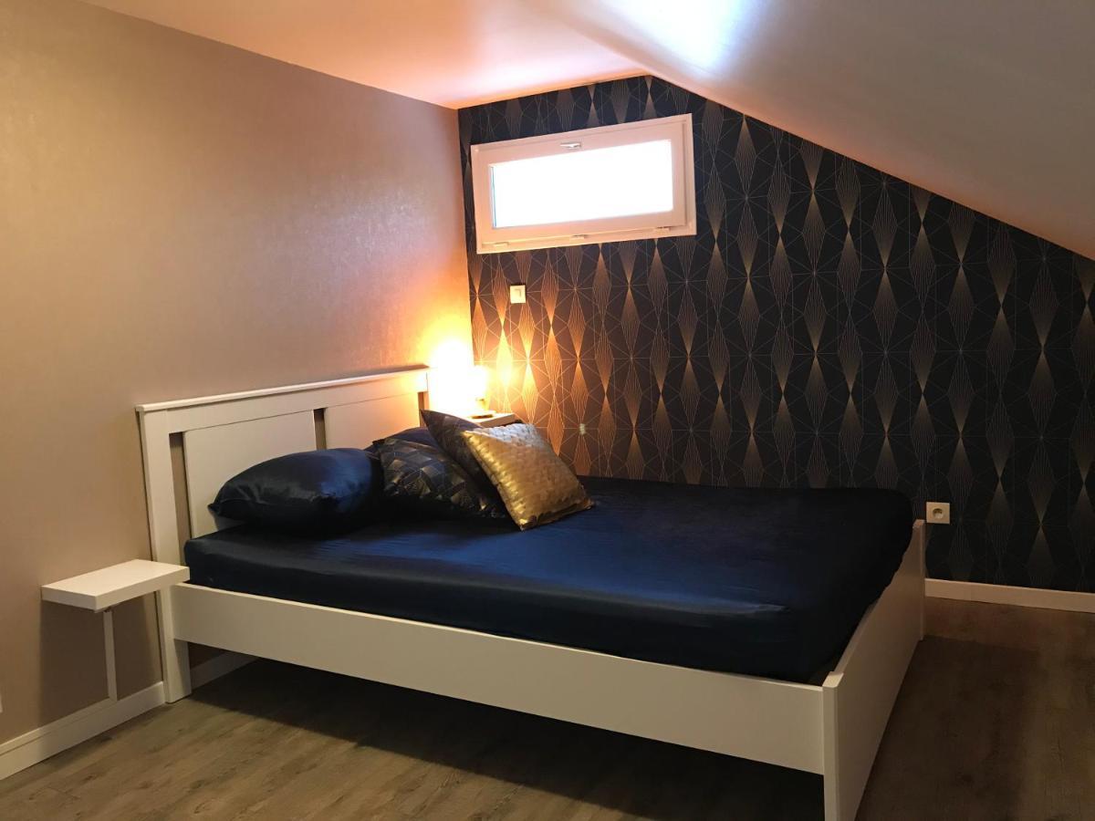 Apartmán Petit F3 Sympa Orsay Exteriér fotografie