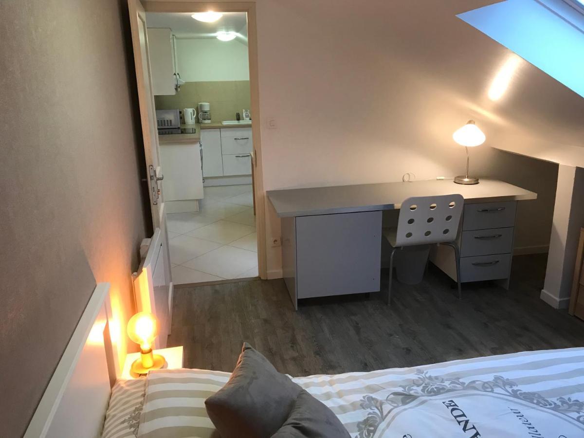Apartmán Petit F3 Sympa Orsay Exteriér fotografie