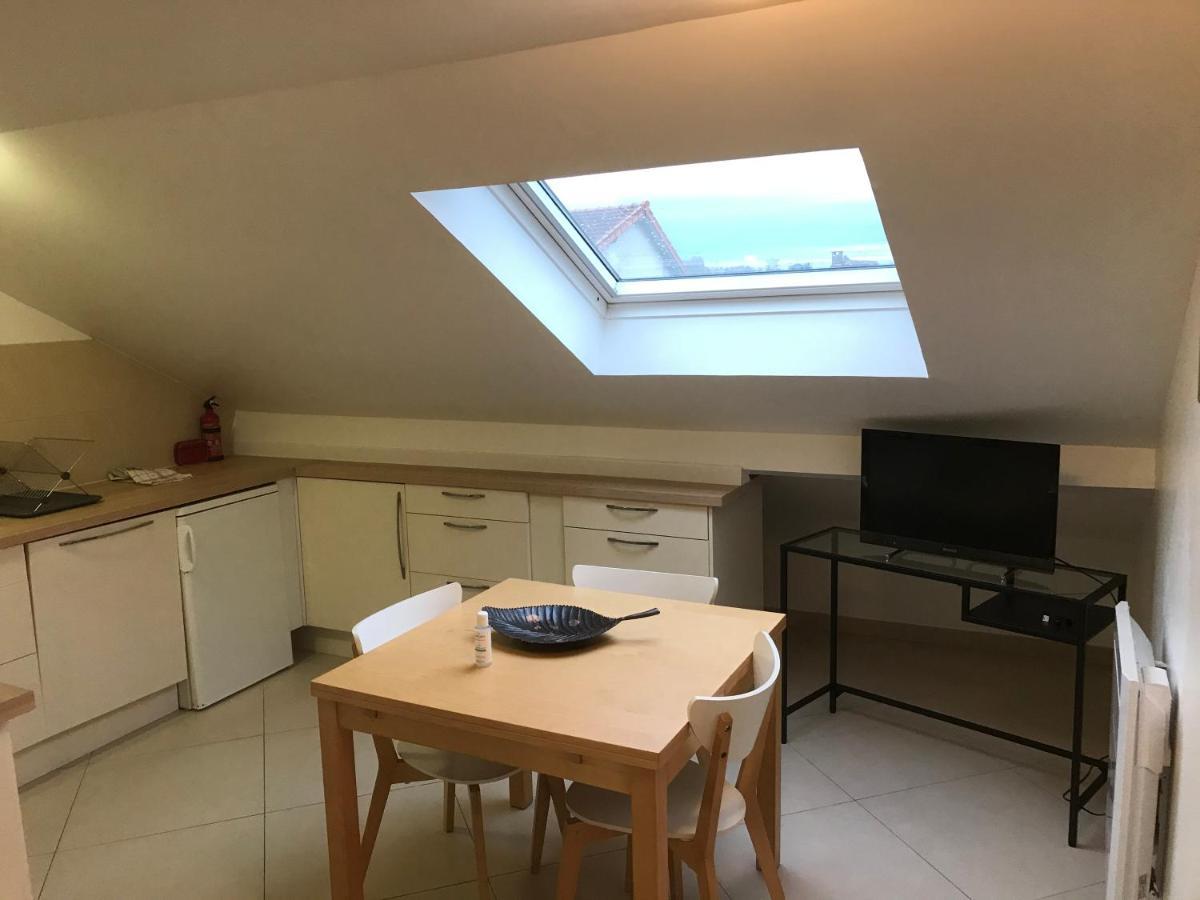Apartmán Petit F3 Sympa Orsay Exteriér fotografie